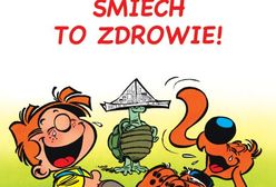 "Ptyś i Bill – 2. Śmiech to zdrowie!": Okazja do żartów zawsze się trafi [RECENZJA]