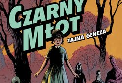 Uderzenie znienacka. Recenzja komiksu "Czarny Młot. Tajna geneza"