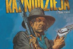 "Kaznodzieja, tom 3": Tom przejściowy