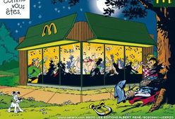 Jankesi zawłaszczają Asteriksa