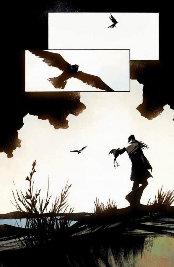 "Czas nienawiści. Akt pierwszy", Non Stop Comics, 2019 