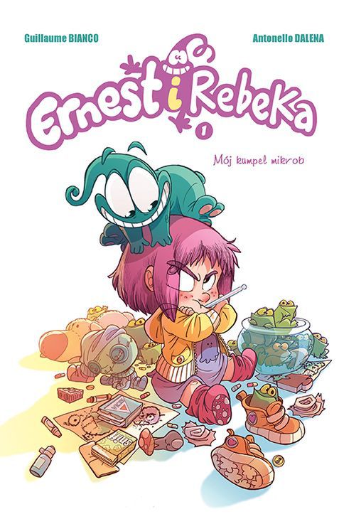 Komiksy są super! 