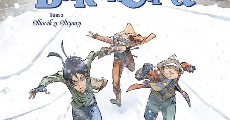 "Czwórka z Baker Street. Tom 3. Słowik ze Stepney": W imię miłości [RECENZJA]