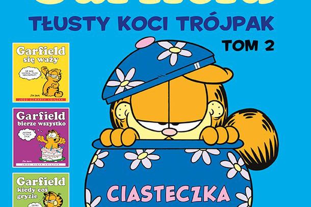 Garfield jest wielki. Dosłownie i w przenośni [RECENZJA]