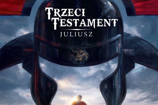 "Trzeci Testament: Juliusz": inna historia chrześcijaństwa [RECENZJA]