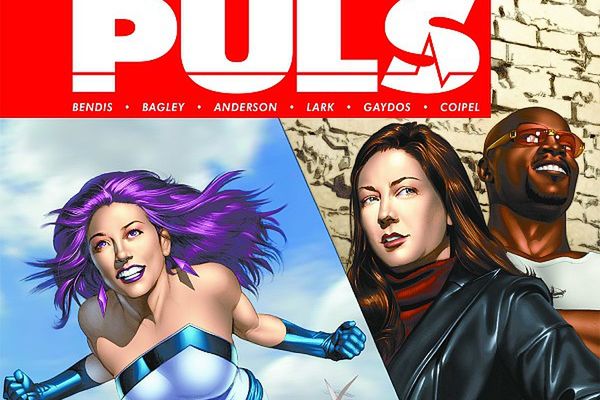 Wydanie specjalnie – recenzja komiksu "Jessica Jones: Puls"