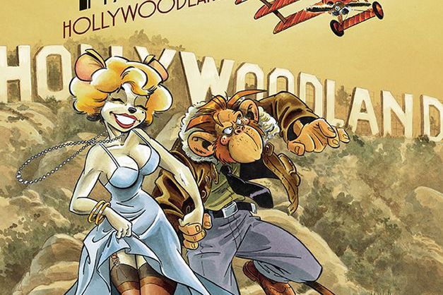 "Podniebny Harry 2 – Hollywoodland": Jak piękna katastrofa [RECENZJA]