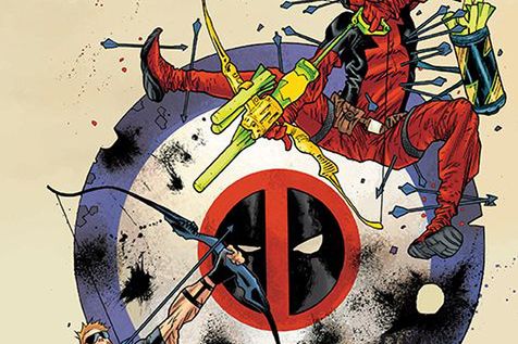 "Hawkeye kontra Deadpool": z takimi duetem nie można się nudzić [RECENZJA]