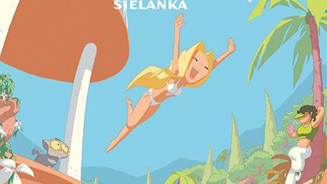 "Lou! Sielanka", Egmont 2019