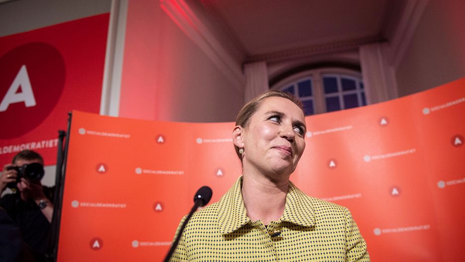 Wybory parlamentarne w Danii wygrywa lewica