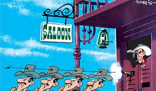 "Lucky Luke: Kuzyni Daltonów": Jak stać się postrachem Dzikiego Zachodu [RECENZJA]