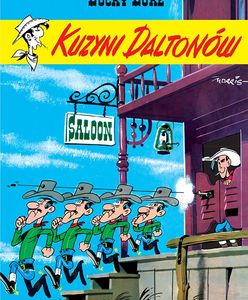 "Lucky Luke: Kuzyni Daltonów": Jak stać się postrachem Dzikiego Zachodu [RECENZJA]