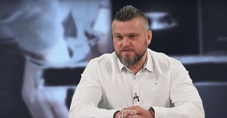 Były oficer CBŚP z zarzutami. Marcin Miksza twierdzi, że go wrobiono