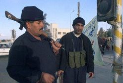 Irak uzbroił cywili do walki