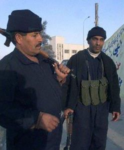 Irak uzbroił cywili do walki