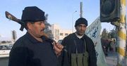 Irak uzbroił cywili do walki
