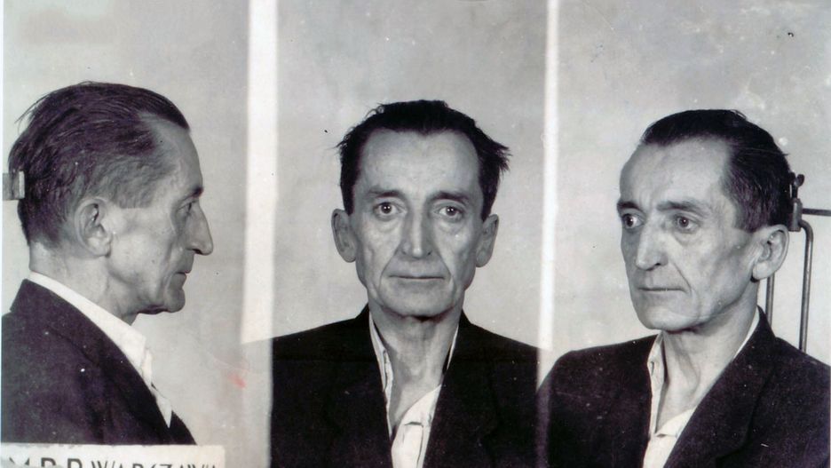 Emil August Fieldorf “Nil” (1895-1953)