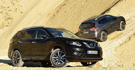 Nissan X-Trail 2.0 dCi: powrót flagowego diesla