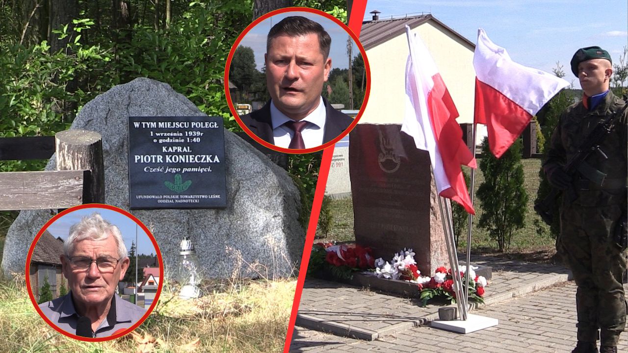 Kapral Piotr Konieczka – jedna z pierwszych ofiar II Wojny Światowej