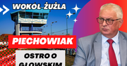 ŻUŻEL W PILE : Piechowiak ostro o Głowskim