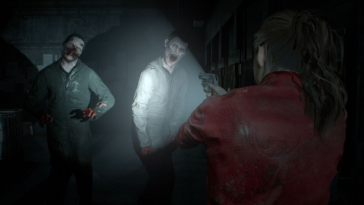 Dwa zombiaki to już problem. Trzy to zagrożenie życia