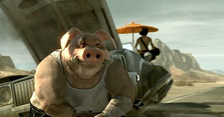 Plotki o śmierci Beyond Good & Evil 2 były nieco przesadzone