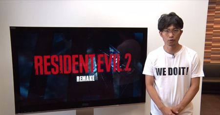 Oficjalny remake Resident Evil 2 na horyzoncie! Słyszycie pojękiwania umarłych w oddali?