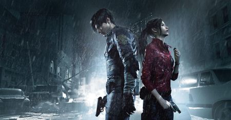 Wygląda na to, że w Resident Evil 2 zagramy nieco szybciej
