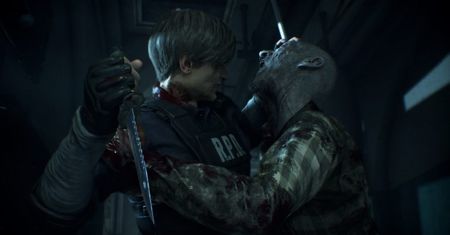 Remake Resident Evil 2 będzie miał kamerę zza pleców