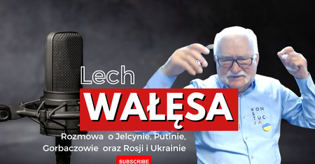 Lecha Wałęsa cz. 2 rozmowy