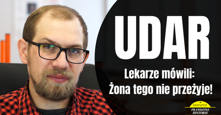 Lekarze nie dawali szans na przeżycie dla Pani Kasi