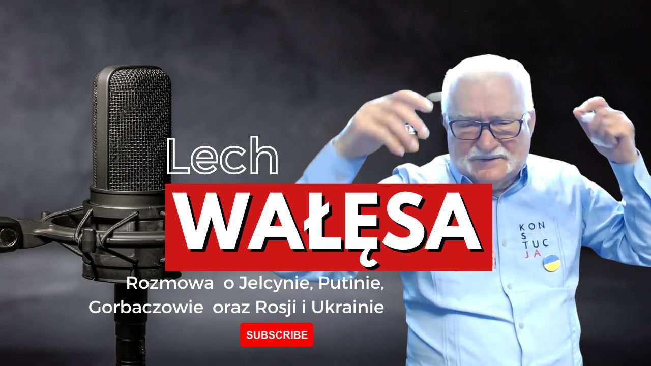 Lecha Wałęsa cz. 2 rozmowy