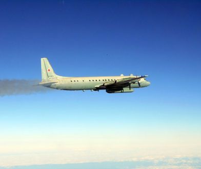 Rosyjskie samoloty znów nad Bałtykiem. Dwa incydenty