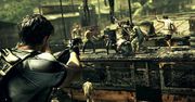 Resident Evil 5: Obsługa Move tylko dla edycji Gold