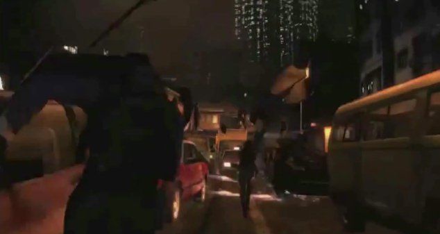 Spadające samoloty, masa wybuchów, potężna dawka akcji i mało horroru, czyli pokaz Resident Evil 6