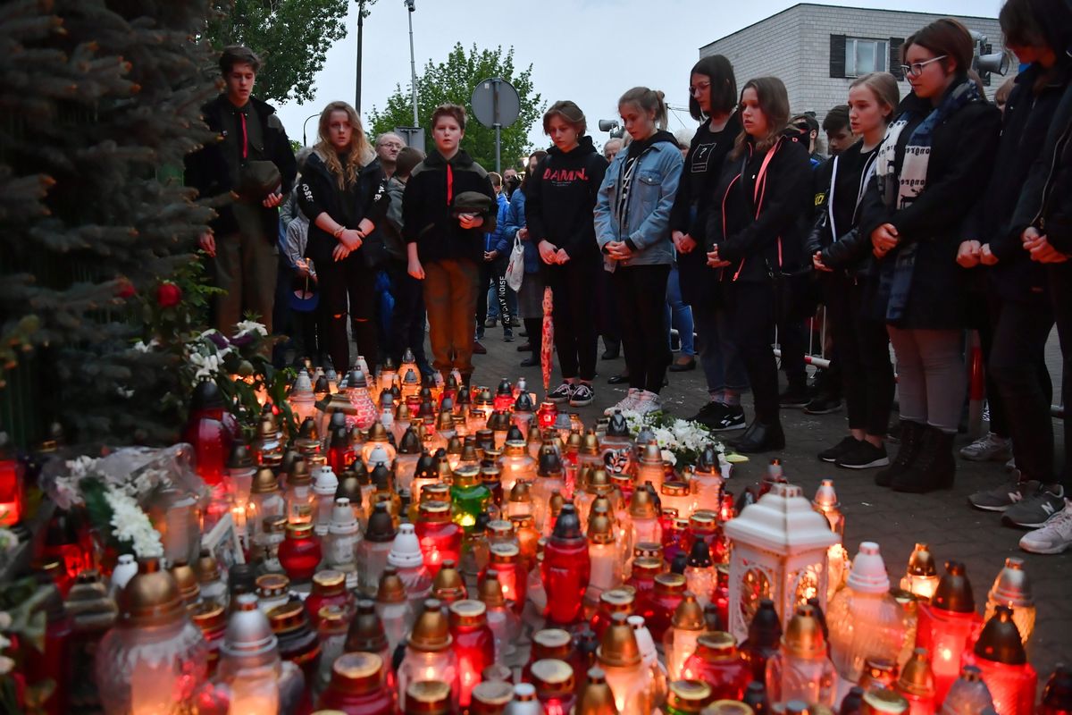 Zabójstwo w szkole. Emil B. będzie odpowiadał jak dorosły? "Czekamy na decyzję"