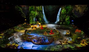 Przedstawienie Cirque du Soleil  inspirowane filmem "Avatar". Rusza sprzedaż biletów