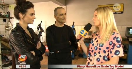 Marcelina Leszczak: ani myśli zostać w warsztacie ojca! "Jedzie do Warszawy zrobić karierę"