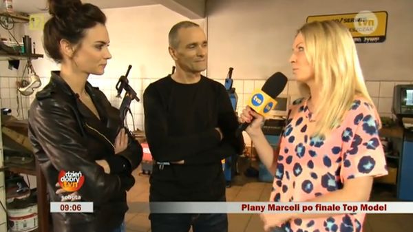 Marcelina Leszczak: ani myśli zostać w warsztacie ojca! "Jedzie do Warszawy zrobić karierę"