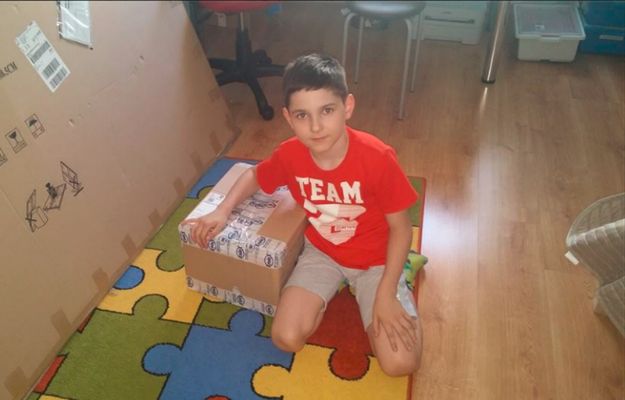 9-letni Kamil Wroński z Lublina będzie najmłodszym studentem w Polsce