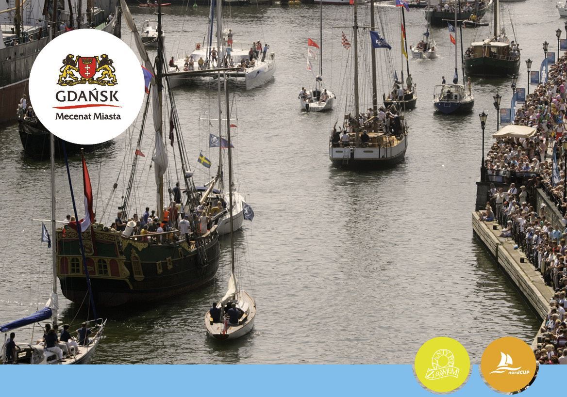 Międzynarodowy Zlot Żeglarski i Festiwal Morski Baltic Sail Gdańsk 2014