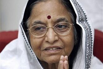 Kobieta prezydentem Indii