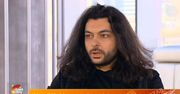 Kamil Haidar po raz pierwszy o związku z Zosią Ślotałą
