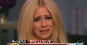 Dramat Avril Lavigne. Ze łzami w oczach opowiedziała o swojej chorobie [WIDEO]