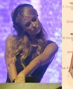 Tak Paris Hilton bawiła się w Polsce!
