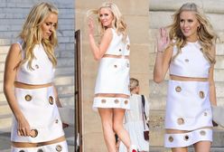 Nicky Hilton pokazała gołą pupę