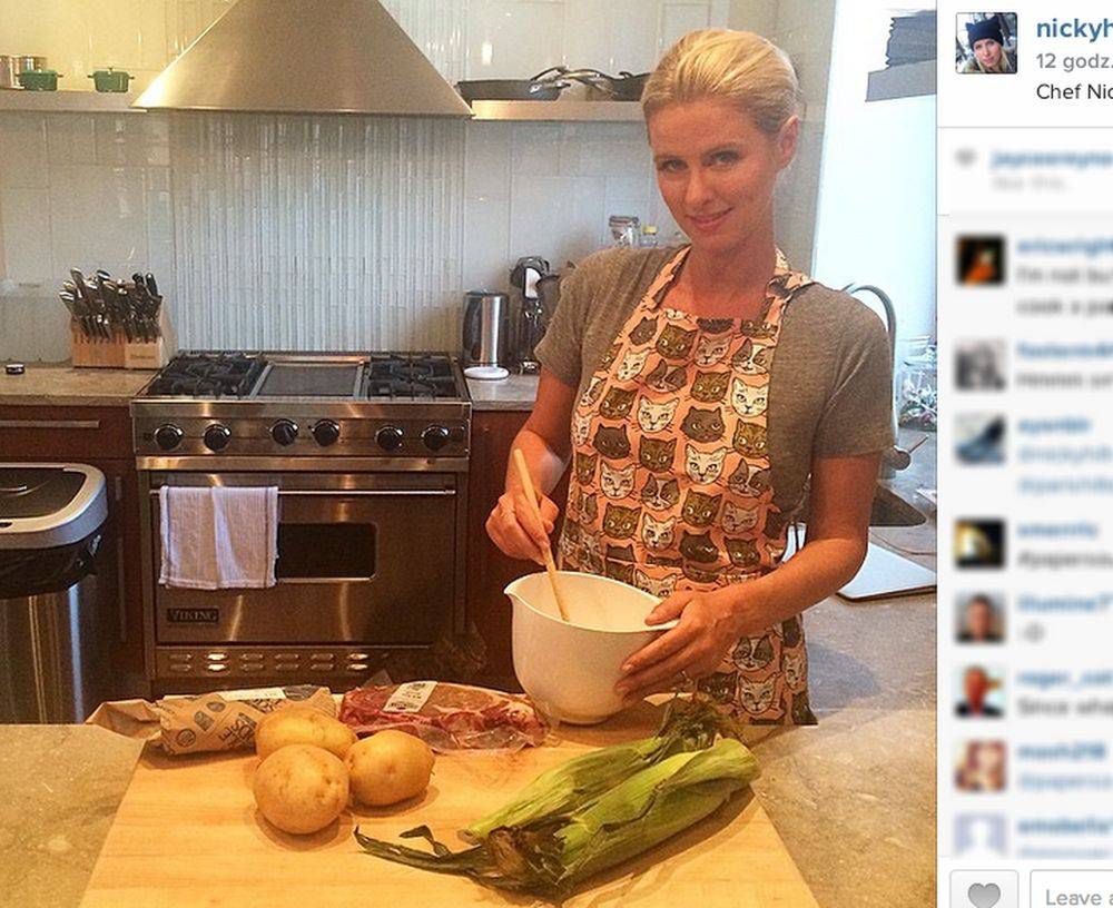 Nicky Hilton
Fotografia: screen z Instagram.com