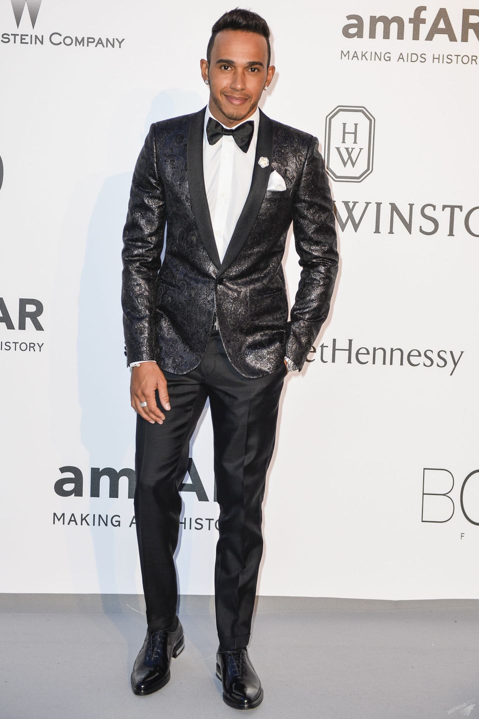 Lewis Hamilton

Fot. ONS