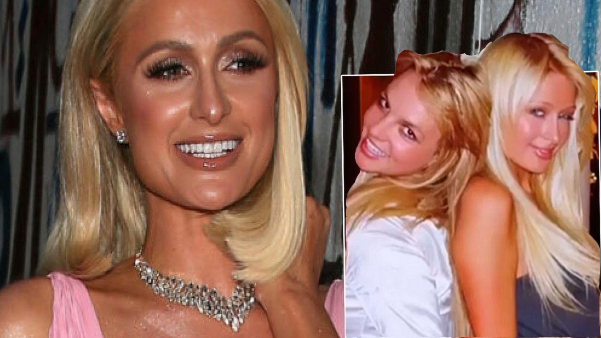 Paris Hilton pokazała stare zdjęcia z imprez z Britney Spears. Widać, że bawiły się w najlepsze