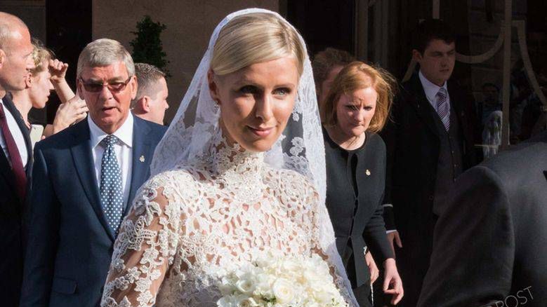 Nicky Hilton wzięła ślub, zdjęcia z ceremonii, fot. ONS